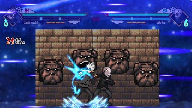 Naruto Boruto Mugen V2 Game Offline [Android &PC] смотреть онлайн