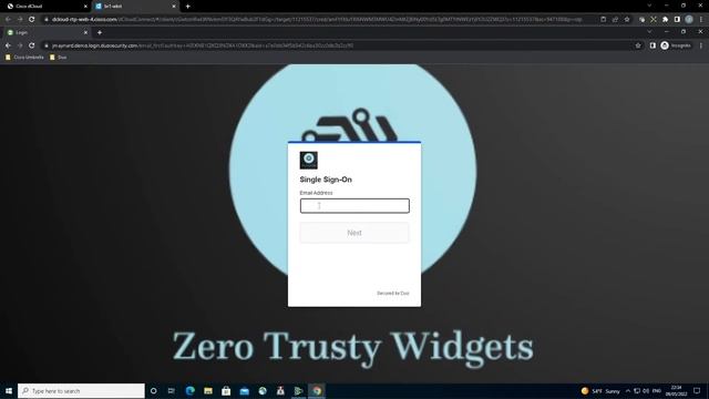 ZT2.0: M3T3: Return to Work: Provision & Verify Branch Workstation Access смотреть онлайн