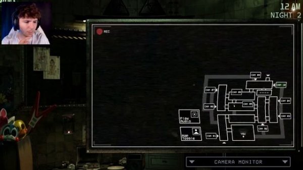 FNAF 3 PLUS Just Got Released and it's AMAZING! | Fazbear Frights Attraction