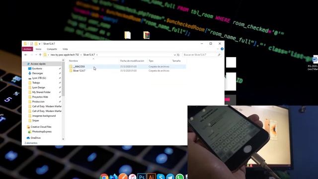 📱 iCloud By Pass SUPER RAPIDO en ios 13.X.X 🚧 En Windows FUNCIONA- Lyon Incode смотреть онлайн
