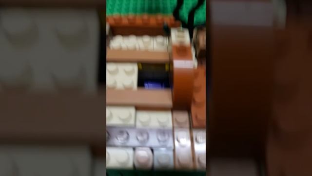 Lego brawl stars (gem mine catapult) смотреть онлайн