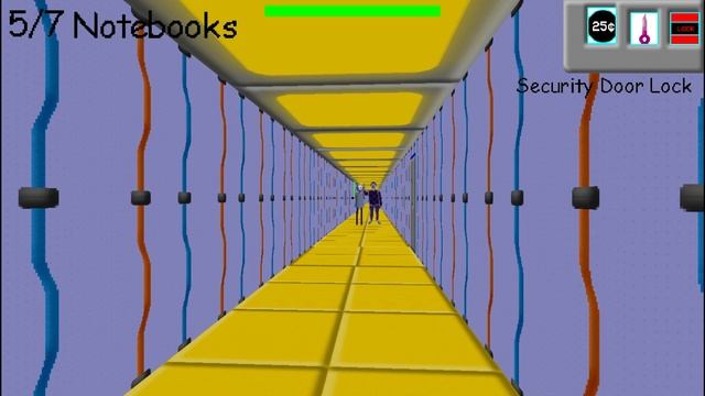 Baldi's Basics 1000 Years Later Mod - (Baldi's Basics V1.4 Mod) смотреть онлайн