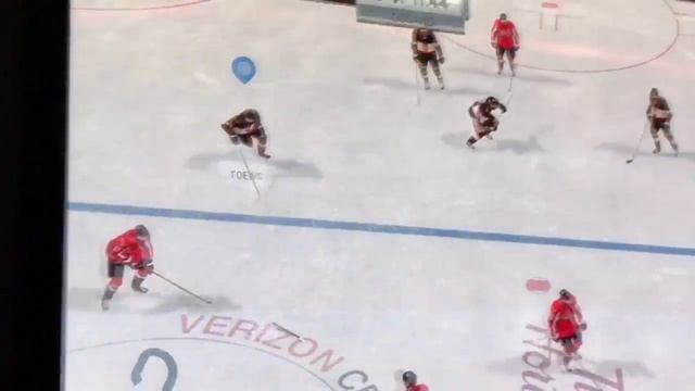 Играем в PS4 || NHL 17 смотреть онлайн