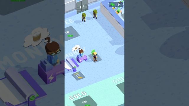 Money Maker Idle Gameplay Mobile Game Walkthrough All Levels Android Ios #1 смотреть онлайн