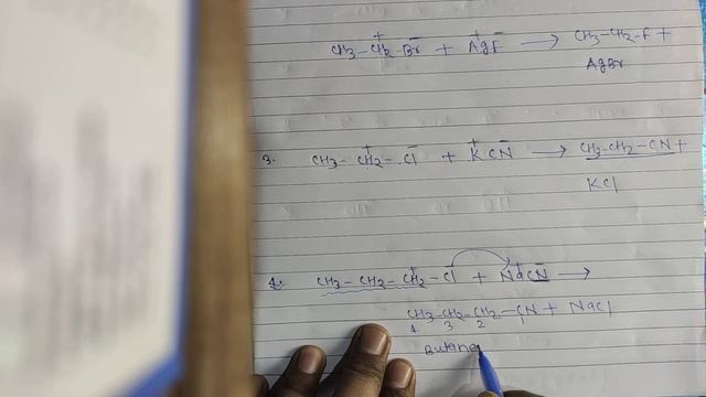 important reaction of organic chemistry class 12 for jac board।part -1 смотреть онлайн