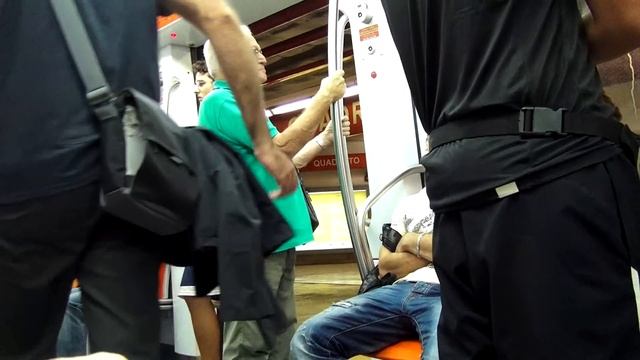 Римское метро // Roma Metro смотреть онлайн