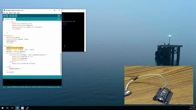 Introduction to MQTT смотреть онлайн