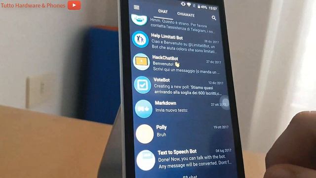 Telegram X è la versione più AVANZATA di Telegram? [ITA 2020] смотреть онлайн