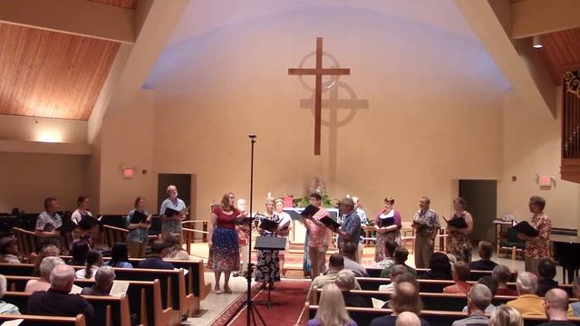 Most mighty and all-knowing Lord (Thomas Weelkes) смотреть онлайн