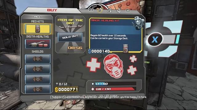 Borderlands 1 | No Guns Roland Walkthrough Part 1: Starting Off Easy смотреть онлайн