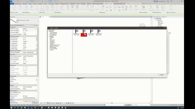 How to Frame Doors and Windows | Revit Framing Software смотреть онлайн