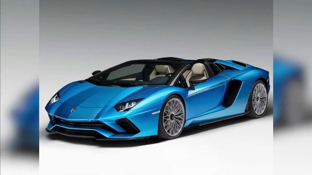 All the Models of the Lamborghini Aventador Evolution 2012-2021 смотреть онлайн