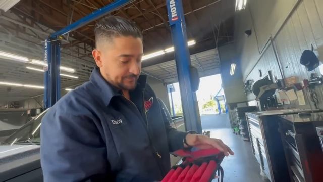 Snap On Epiq 68 Tool Box Tour! смотреть онлайн