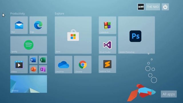 Meet Windows 8 2021 Edition смотреть онлайн