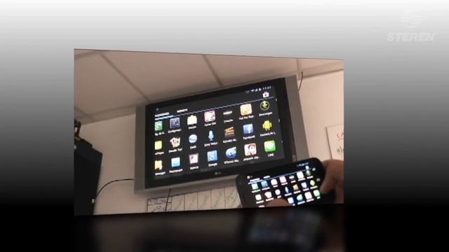 Adaptador MHL a HDMI para smartphone смотреть онлайн