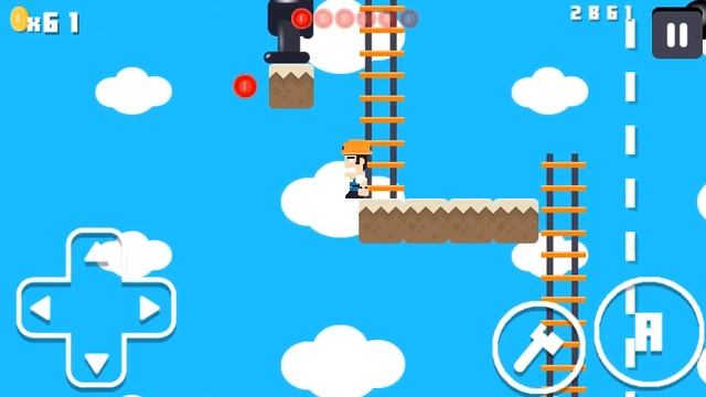 Mr Maker 2 # Level 27 (100%) All red coins смотреть онлайн