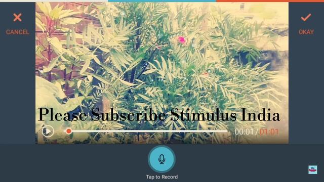 How to use PIP, Voiceover, Audio Mixer Tools for Video Editing by Android filmoraGo in hindi part-7 смотреть онлайн