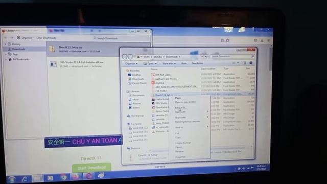 Your System is Missing Runtime Components that OBS Studio Requires | Runtime Error Fixed OBS (2022) смотреть онлайн