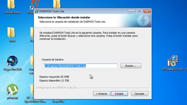 Como descargar Daemon tools lite 2015 [Link Mega] смотреть онлайн