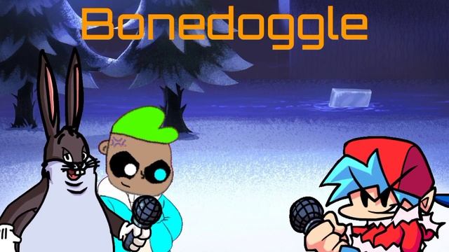 FNF Bonedoggle MIDI music 🎶(AbelXR8 y Big cungus Matias VS BF смотреть онлайн