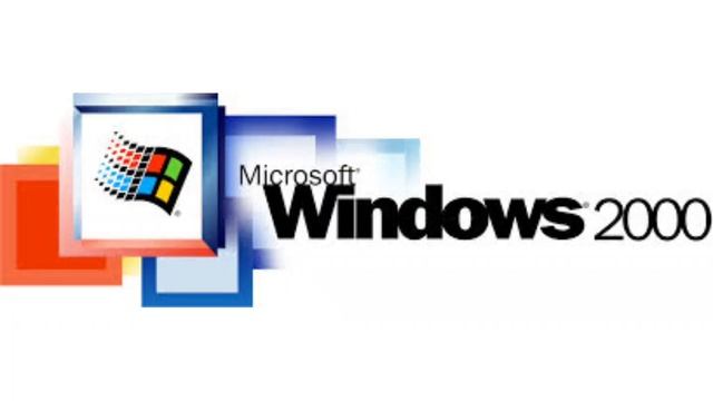 Windows 2000 Beta 3 Sratup Sound EARRAPE! смотреть онлайн