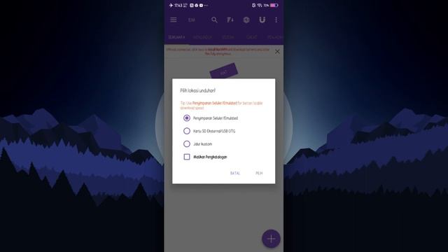 Cara Instal dan Menggunakan Internet Download Manager (IDM) di Android смотреть онлайн