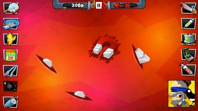 AMATEUR SURGEON 4 WALKTHROUGH: LEVEL 9 | XLIZGAMINGX смотреть онлайн