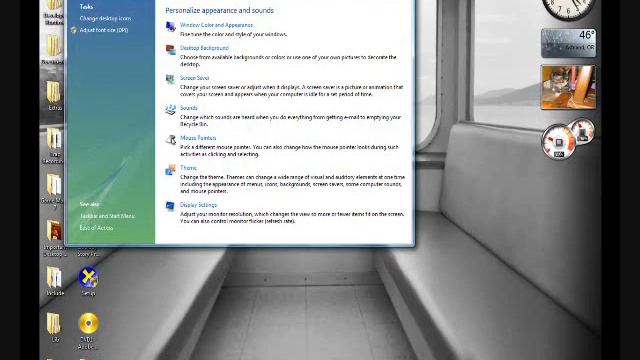 Windows Vista Benefits Ultimate смотреть онлайн