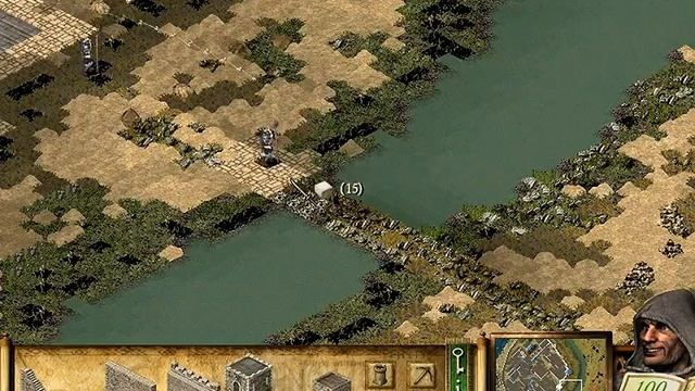 Stronghold [Mod] - The Town Of Visby [Invasion] смотреть онлайн