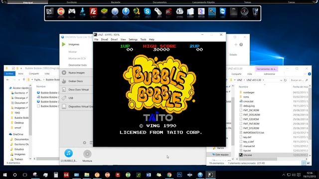 UNZ v0.5 L30 & Daemon Tools Lite 10.2.0 - Not work for me смотреть онлайн
