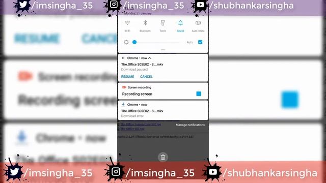 How To Resume Failed Download On Google Chrome || Android || Ios || Windows смотреть онлайн