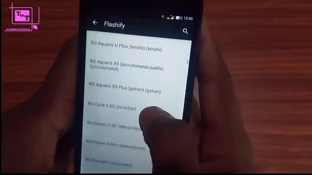 How to install custom recovery in android mobile.(Like: TWRP/CWM)universal method. смотреть онлайн