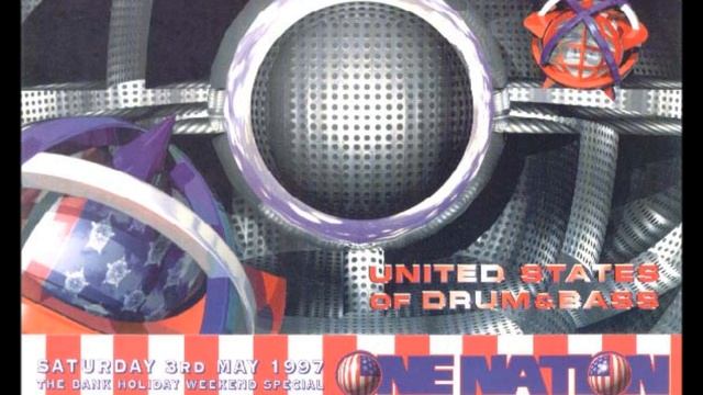Shy FX-Wolf Remix..One Nation 97 Nicky BlackMarket And Stevie Hyper D.wmv смотреть онлайн