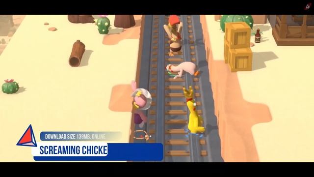 Top 5 Fun & Addictive Games For Android | Funny Multiplayer Games Play With Friends смотреть онлайн