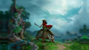 Raya And The Last Dragon Full Movie In English | New Animation Movie | Review & Facts