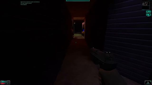 Lets Playthrough System Shock 2 SEC mod (Part 9) смотреть онлайн