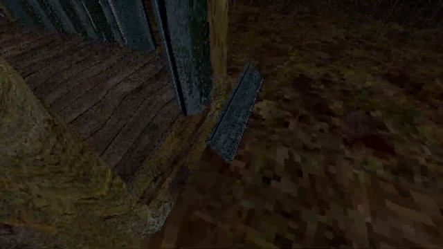 Prepper | A Weird PS1 Style Horror Game | Board Up Windows While Your House Fly's Away смотреть онлайн