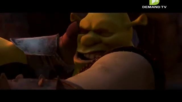 Shrek Forever After Promo смотреть онлайн