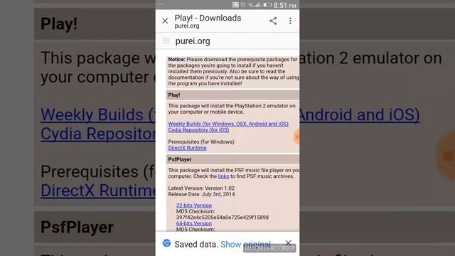 How to install PS2 emulator on Android смотреть онлайн