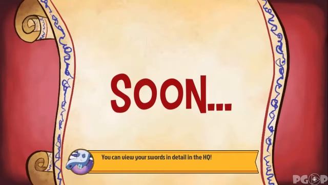 Surely You Quest Mighty Magiswords | Android Gameplay HD #1 смотреть онлайн