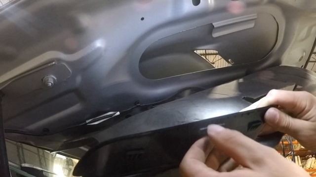 How to remove RAM 1500 Sport Hood Vents смотреть онлайн