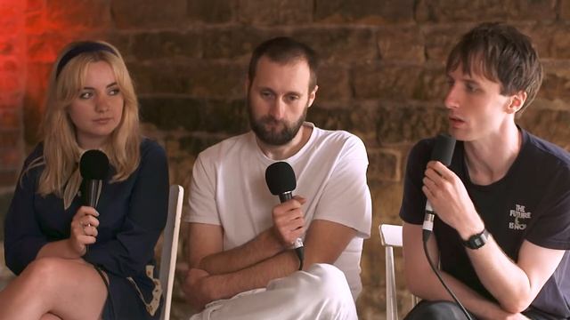 Low Hummer Interview | Deer Shed Sessions смотреть онлайн
