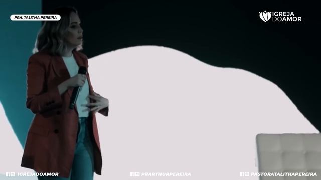 BRILHE SUA VERDADEIRA IDENTIDADE - PRA. TALITHA PEREIRA - IGREJA DO AMOR смотреть онлайн