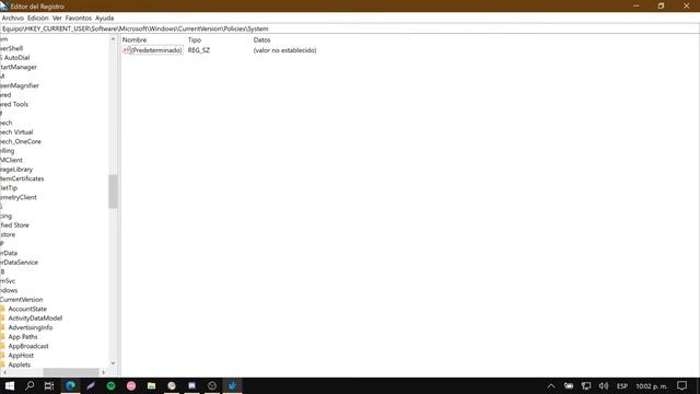 Cómo HABILITAR el Administrador de Tareas (Windows 10) - 2020/2021 смотреть онлайн