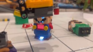 Лего Марио !!!!!