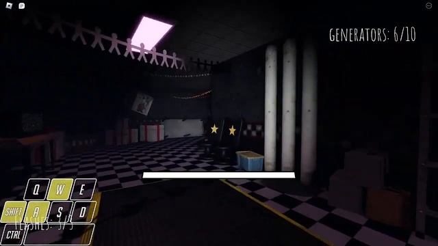 puppet revenge and basement hunt [UPDATE!] FNAF: Coop (duo) смотреть онлайн