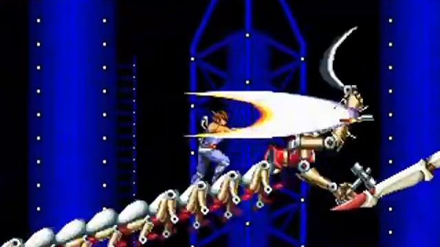 SEGA GENESIS STRIDER / STRIDER Hiryu 1play all 2/2 смотреть онлайн