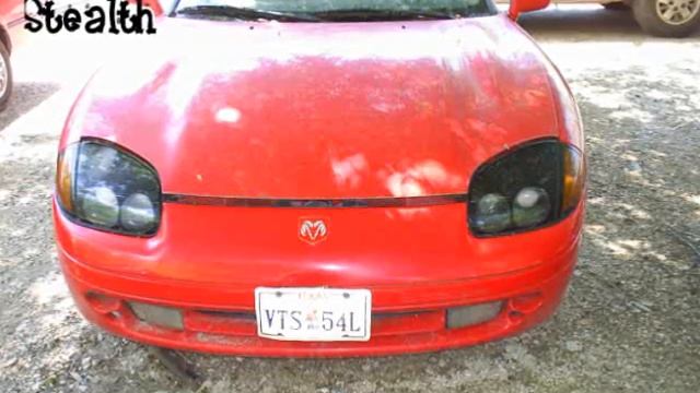 Dodge Stealth Transformed смотреть онлайн