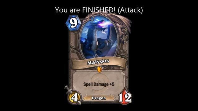 Malygos - Hearthstone Text / Message / Alert Tones (Links in Description) смотреть онлайн