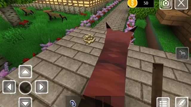 Multi block craft -training to horses (Multi block craft android gameplay) смотреть онлайн